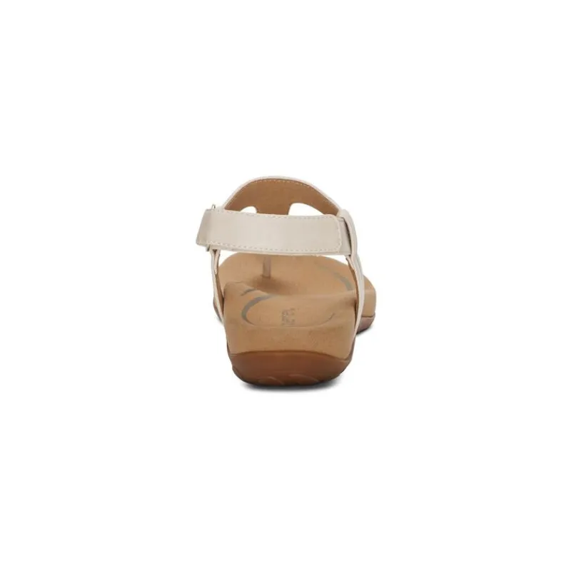 Aetrex Marni Slingback Thong Sandal