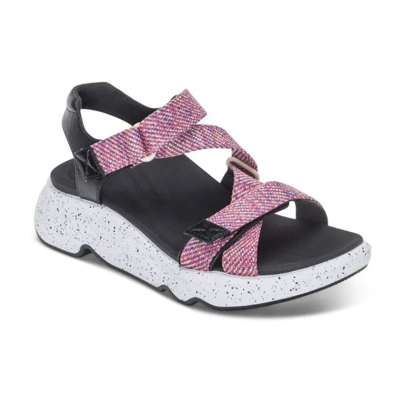 Aetrex Marz Adjustable Sport Sandal