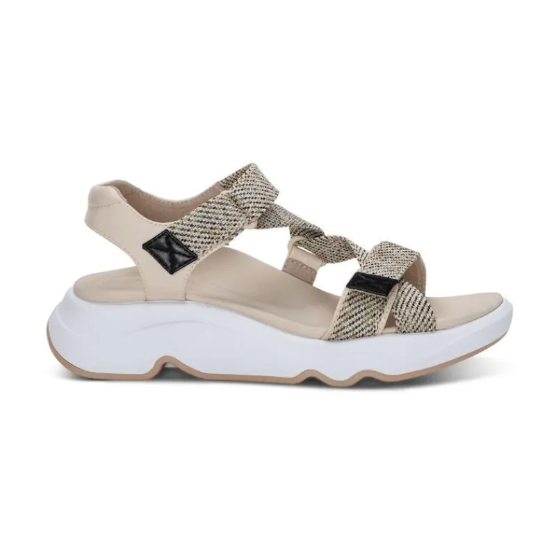 Aetrex Marz Adjustable Sport Sandal