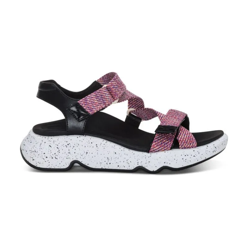 Aetrex Marz Adjustable Sport Sandal