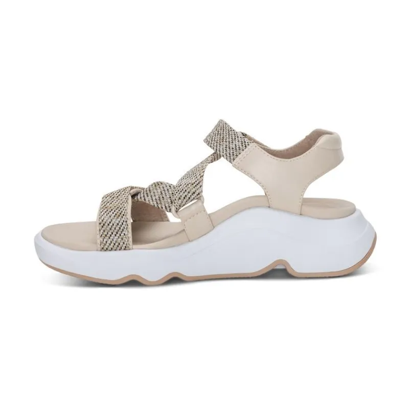 Aetrex Marz Adjustable Sport Sandal