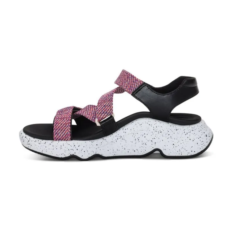 Aetrex Marz Adjustable Sport Sandal