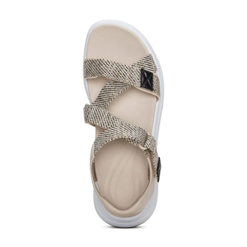 Aetrex Marz Adjustable Sport Sandal