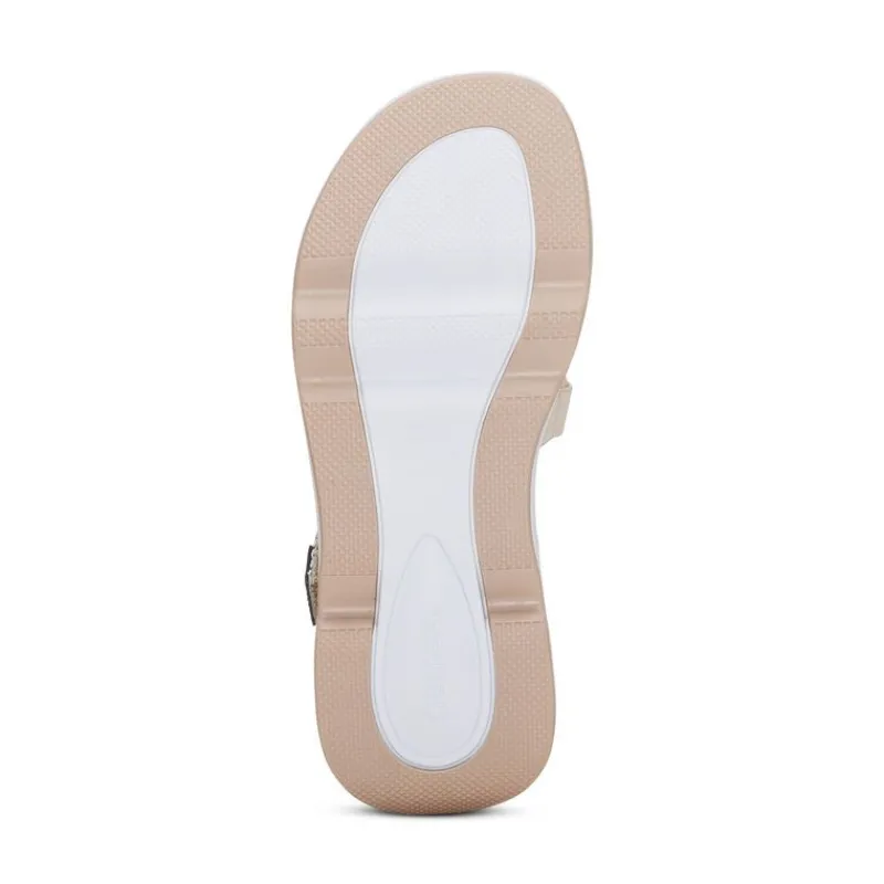 Aetrex Marz Adjustable Sport Sandal
