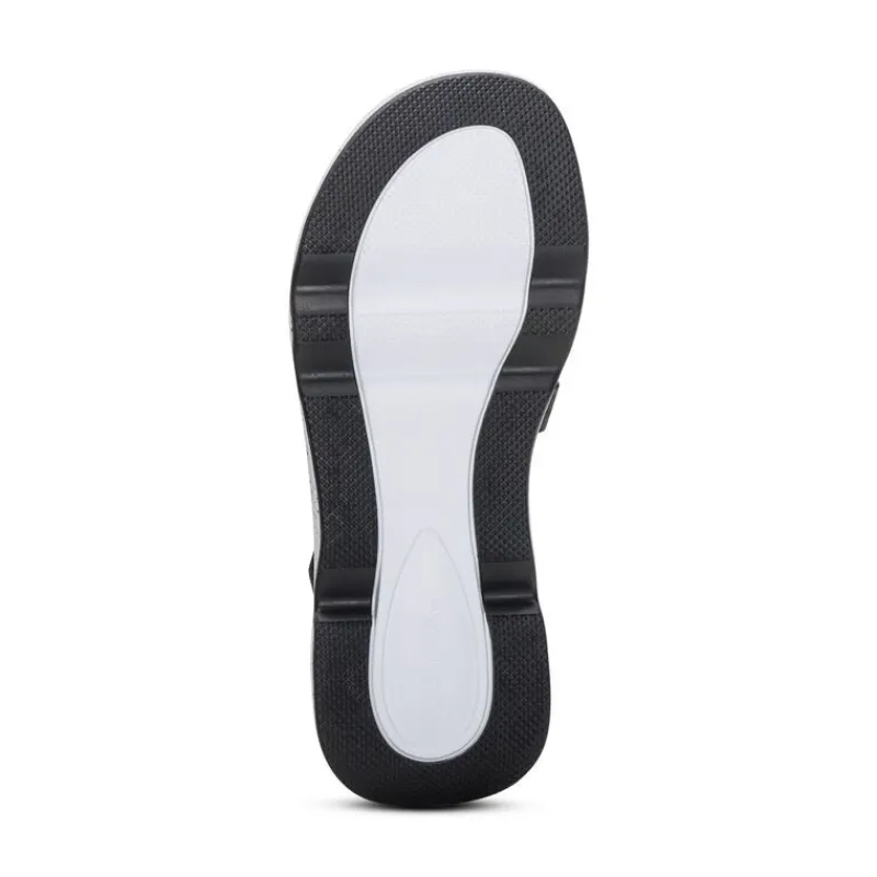 Aetrex Marz Adjustable Sport Sandal