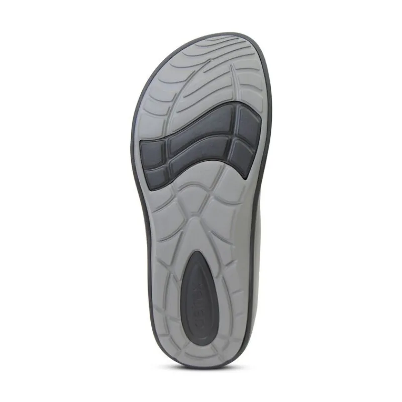 Aetrex Maui Orthotic Flips - Men