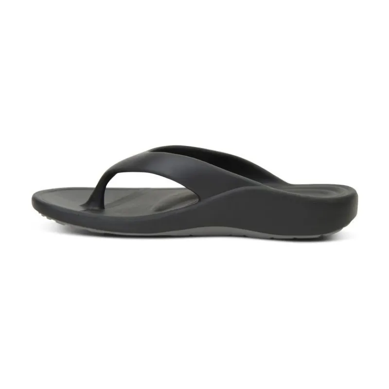 Aetrex Maui Orthotic Flips - Men