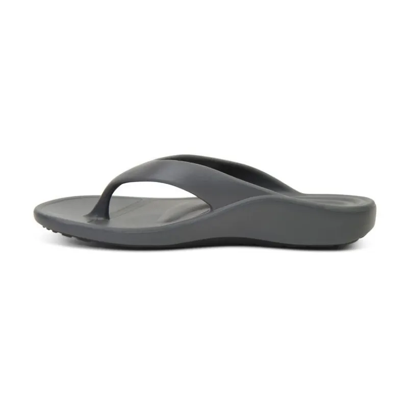 Aetrex Maui Orthotic Flips - Men