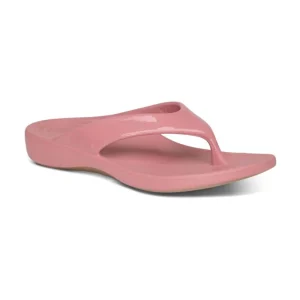 Aetrex Maui Orthotic Flips - Women