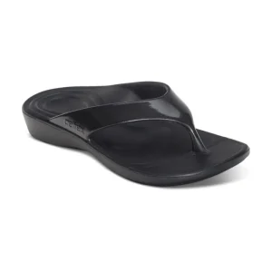 Aetrex Maui Orthotic Flips - Women