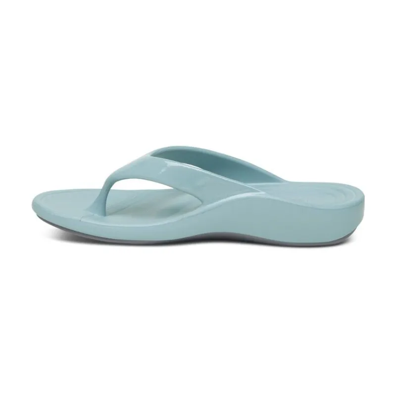 Aetrex Maui Orthotic Flips - Women