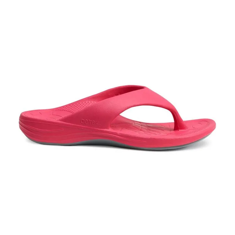 Aetrex Maui Orthotic Flips - Women