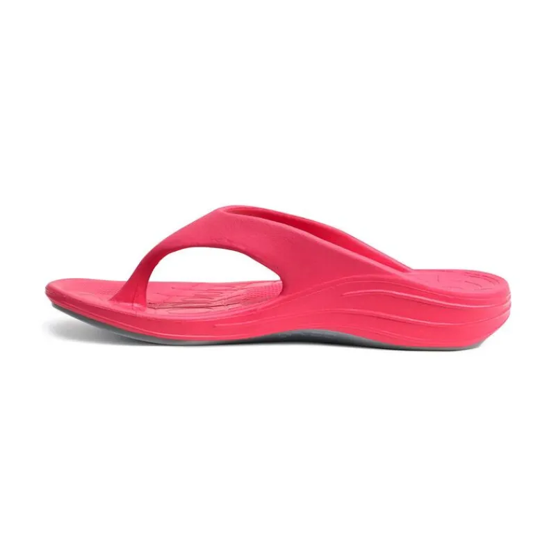 Aetrex Maui Orthotic Flips - Women