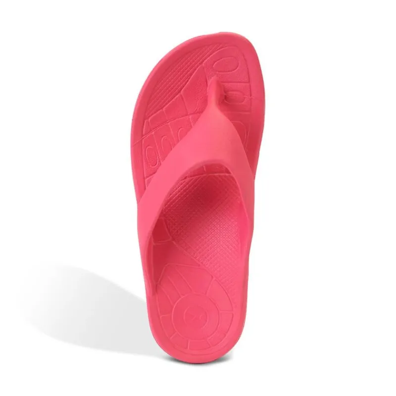 Aetrex Maui Orthotic Flips - Women