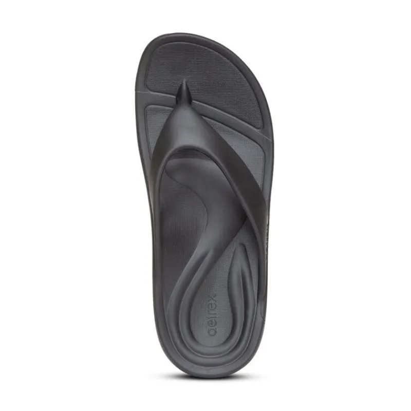 Aetrex Maui Orthotic Flips - Women