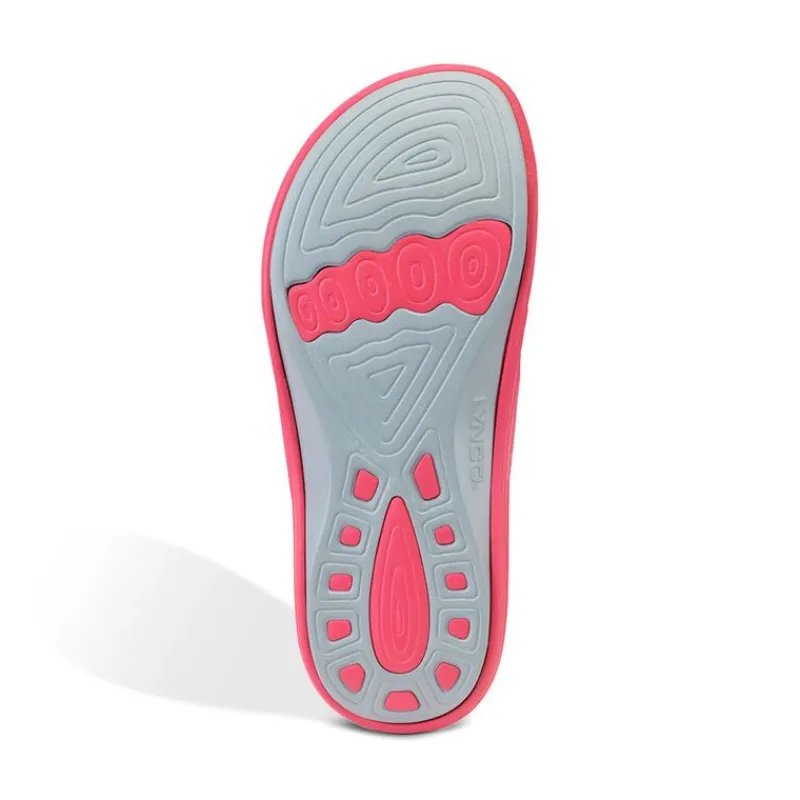 Aetrex Maui Orthotic Flips - Women