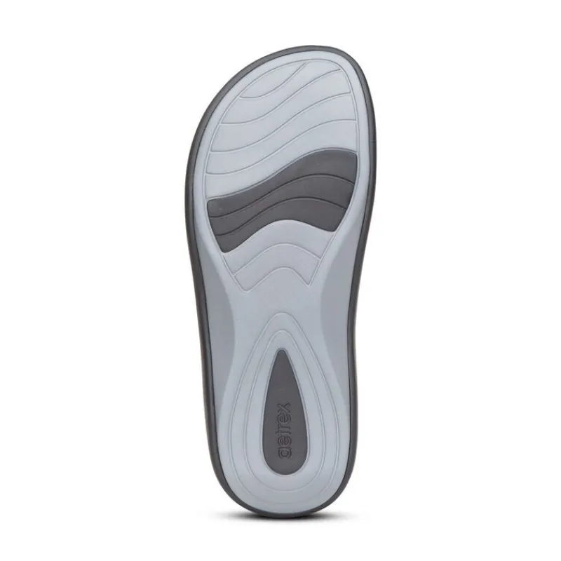 Aetrex Maui Orthotic Flips - Women