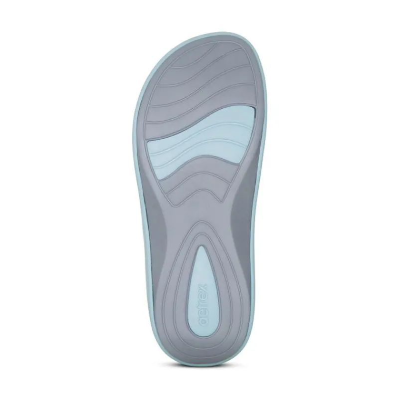 Aetrex Maui Orthotic Flips - Women