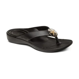 Aetrex Maui Starfish Orthotic Flips