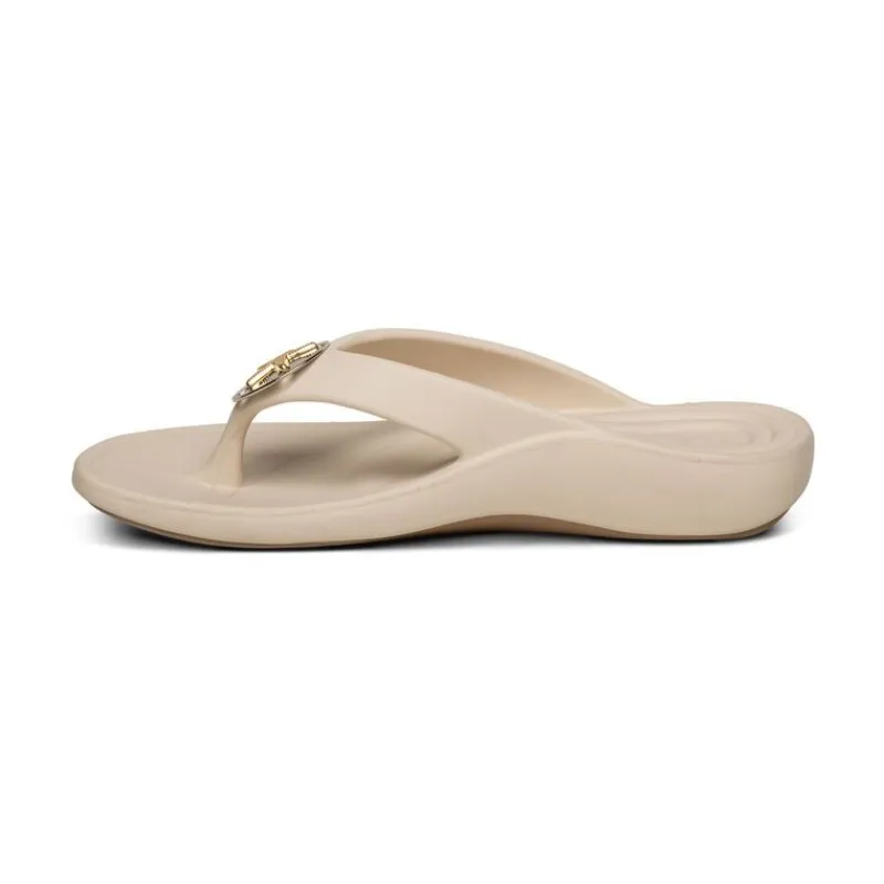 Aetrex Maui Starfish Orthotic Flips