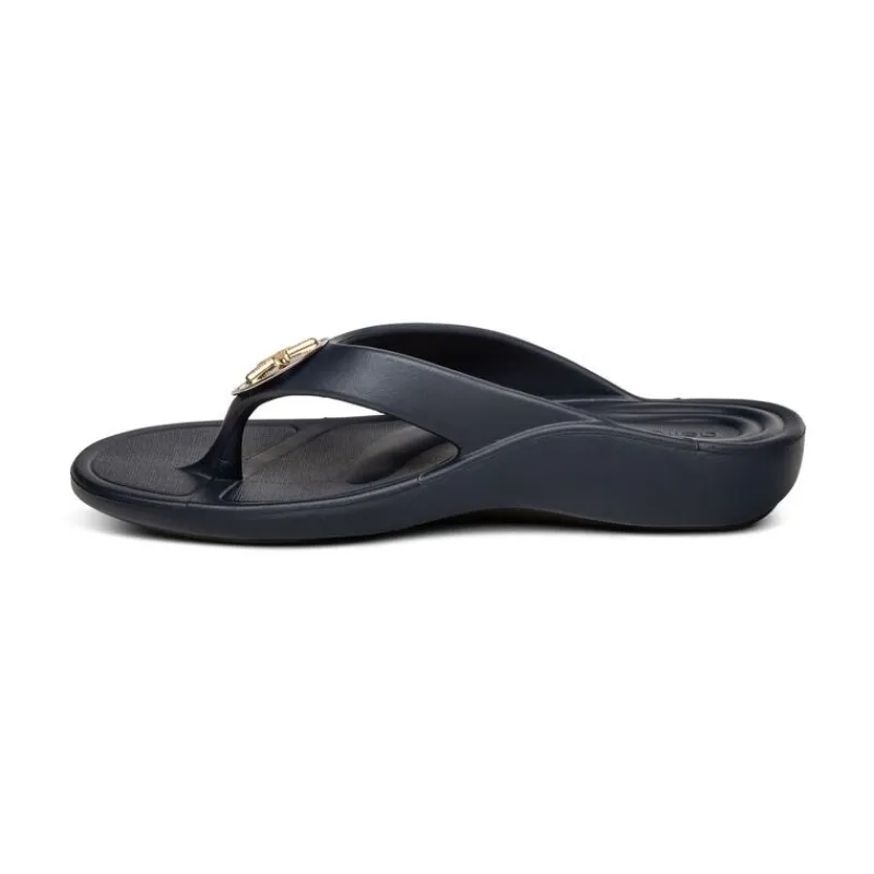 Aetrex Maui Starfish Orthotic Flips