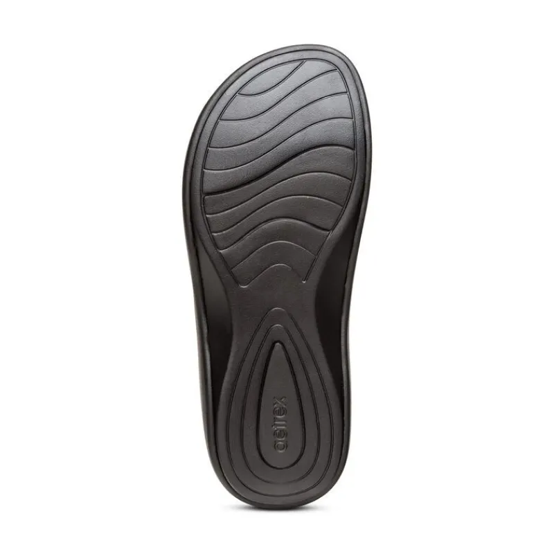 Aetrex Maui Starfish Orthotic Flips
