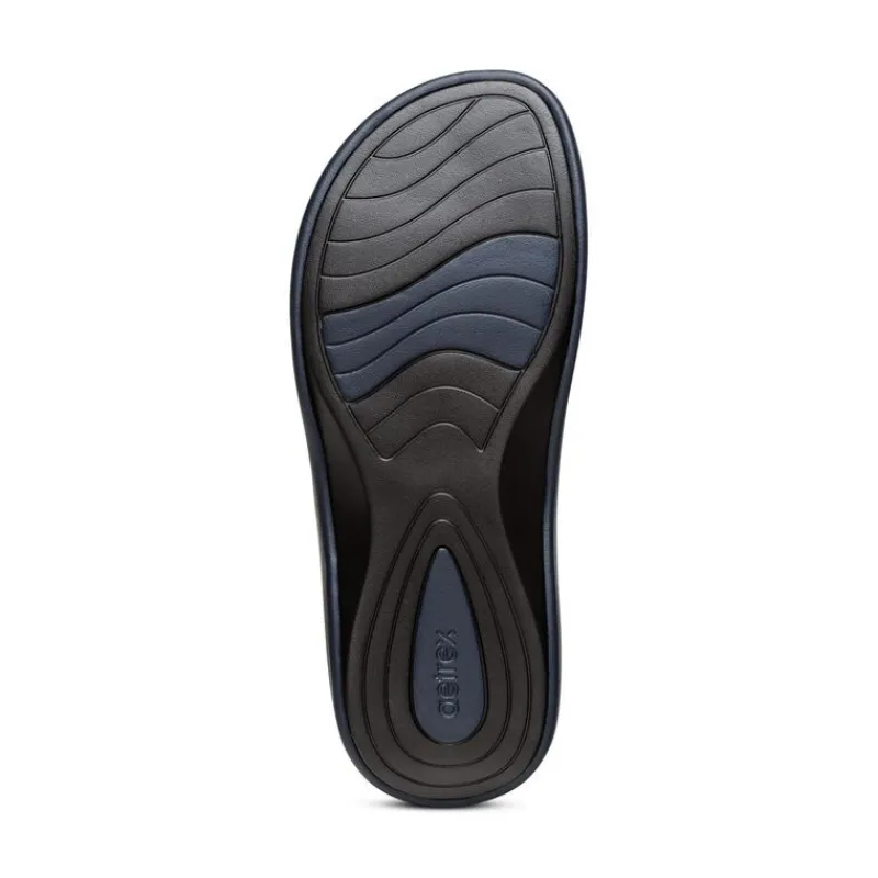 Aetrex Maui Starfish Orthotic Flips