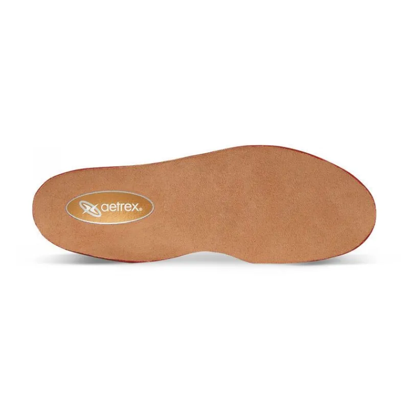 Aetrex Men'S Casual Comfort Posted Orthotics