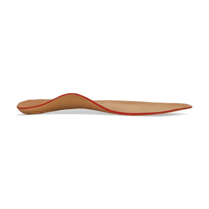 Aetrex Men'S Casual Comfort Posted Orthotics