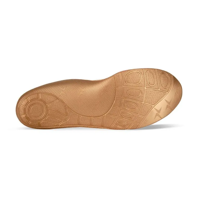 Aetrex Men'S Casual Comfort Posted Orthotics