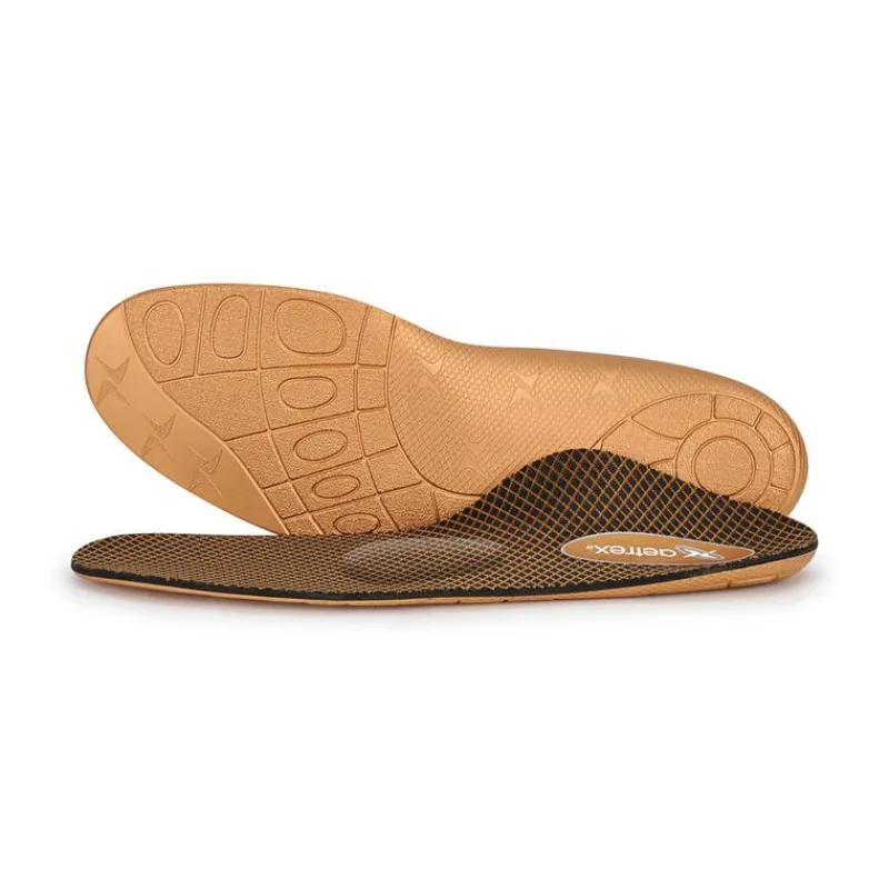 Aetrex Men'S Compete Orthotics W/ Metatarsal Support