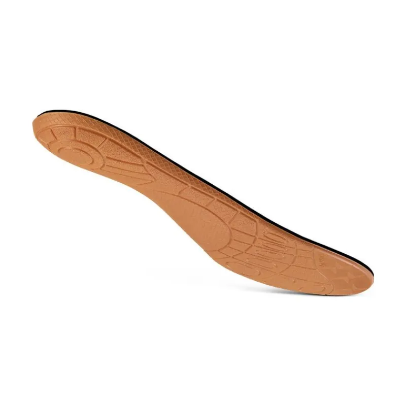 Aetrex Men'S Compete Orthotics W/ Metatarsal Support