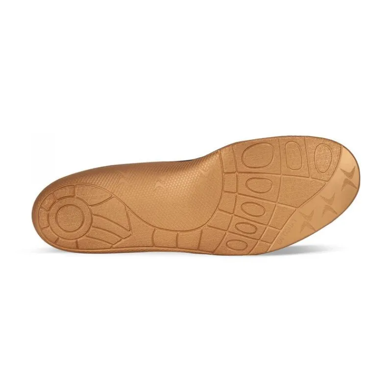 Aetrex Men'S Compete Orthotics W/ Metatarsal Support