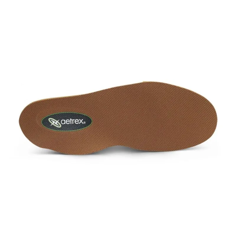 Aetrex Men'S Customizable Orthotics - Insole For Personalized Comfort