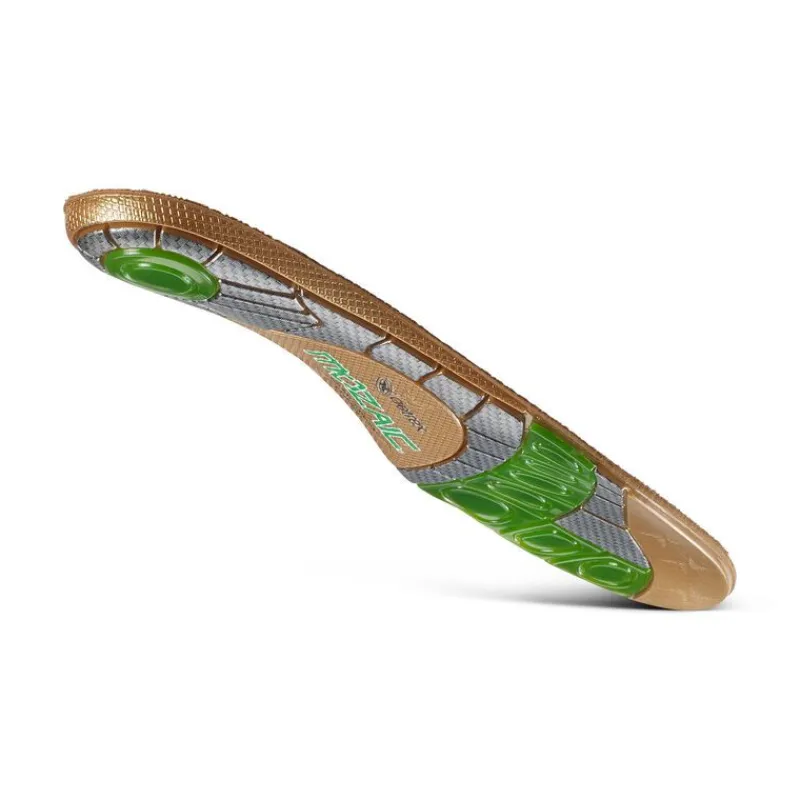 Aetrex Men'S Customizable Orthotics - Insole For Personalized Comfort