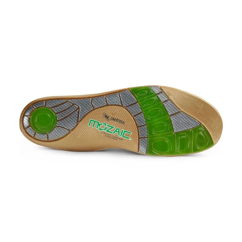 Aetrex Men'S Customizable Orthotics - Insole For Personalized Comfort