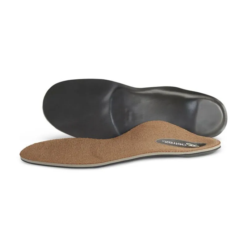Aetrex Men'S Memory Foam Posted Orthotics