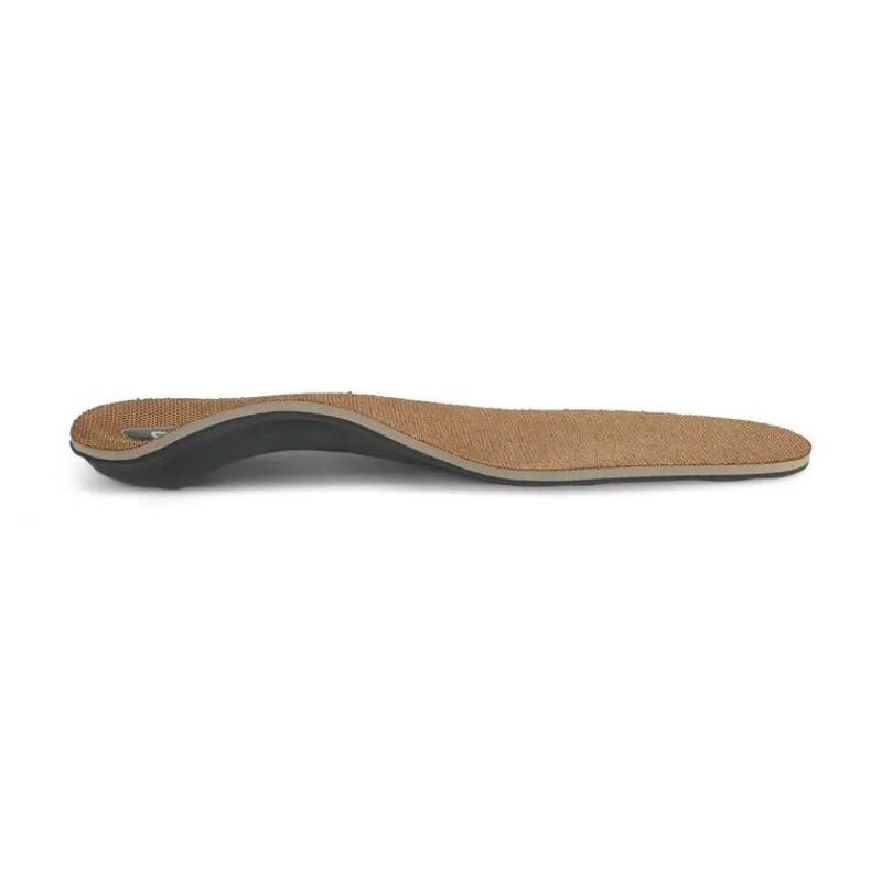Aetrex Men'S Memory Foam Posted Orthotics