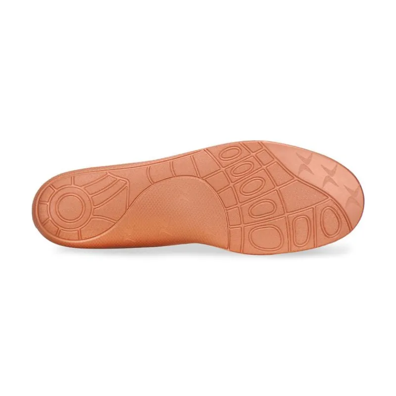 Aetrex Men'S Premium Memory Foam Posted Orthotics