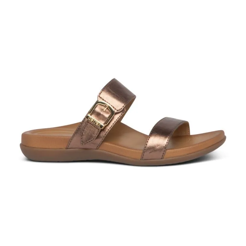 Aetrex Mimi Arch Support Sandal
