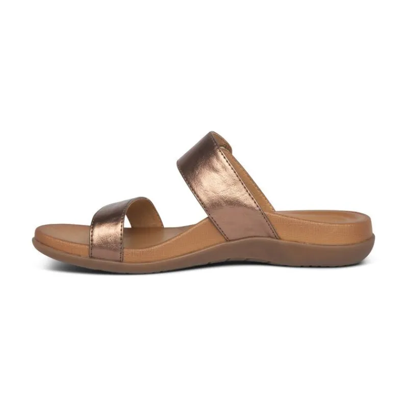 Aetrex Mimi Arch Support Sandal