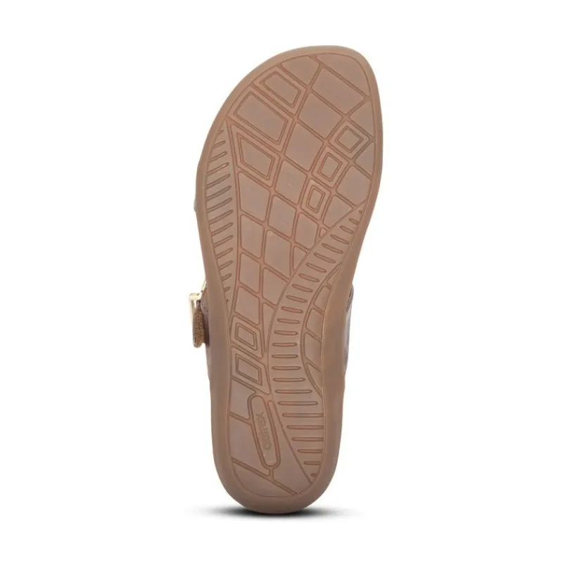 Aetrex Mimi Arch Support Sandal
