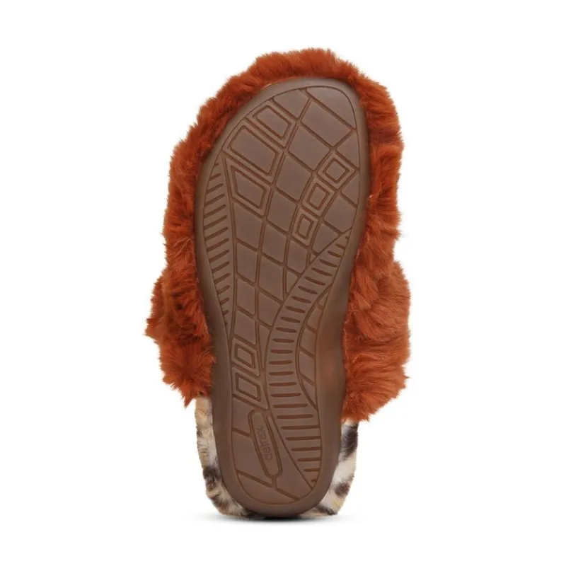 Aetrex Misty Arch Support Slipper