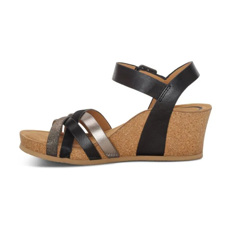 Aetrex Noelle Arch Support Wedge