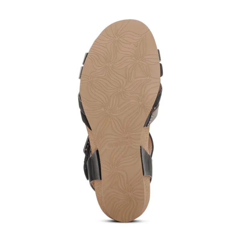 Aetrex Noelle Arch Support Wedge