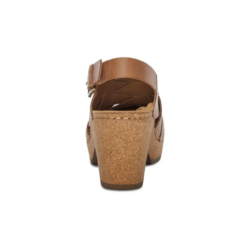 Aetrex Paige Slingback Clog