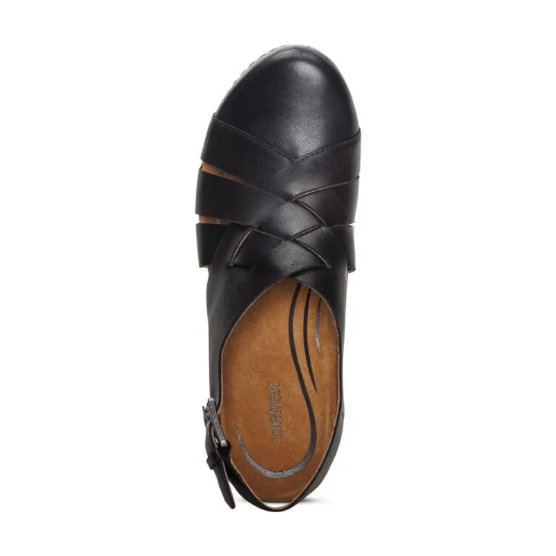 Aetrex Paige Slingback Clog