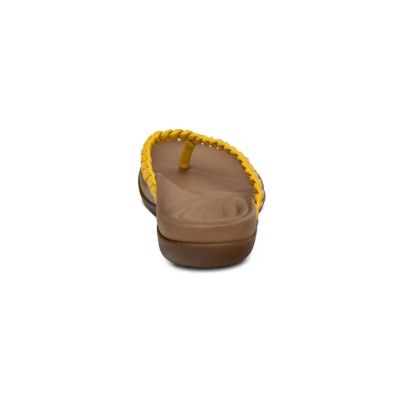 Aetrex Rachel Thong Sandal