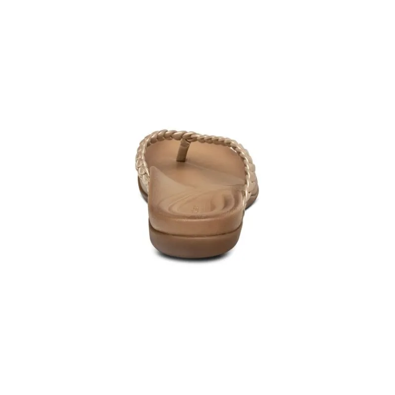Aetrex Rachel Thong Sandal