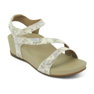 Aetrex Randi Arch Support Wedges